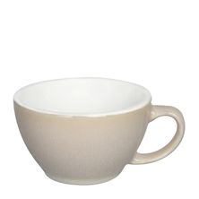 CUP COFFEE IVORY 300ML, LOVERAMICS EGG