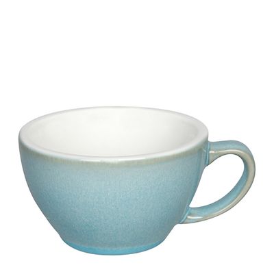 CUP COFFEE BLUE 300ML, LOVERAMICS EGG
