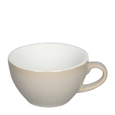 CUP COFFEE IVORY 200ML, LOVERAMICS EGG