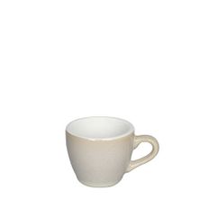 CUP COFFEE IVORY 80ML, LOVERAMICS EGG