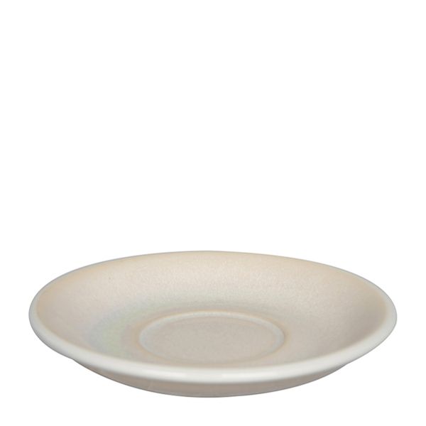 SAUCER IVORY 155MM, LOVERAMICS EGG