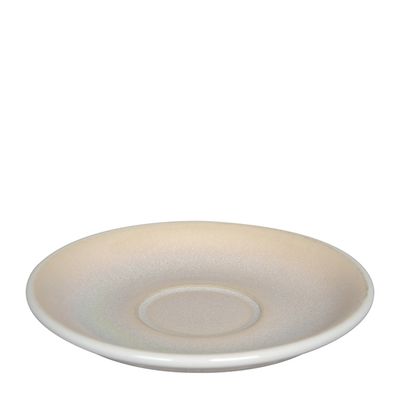 SAUCER IVORY 145MM, LOVERAMICS EGG