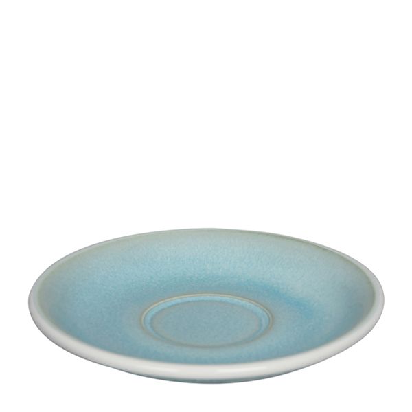 SAUCER BLUE 145MM, LOVERAMICS EGG