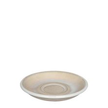 SAUCER IVORY 115MM, LOVERAMICS EGG