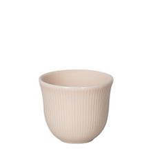 CUP EMBOSSED PINK 80ML, LOVERAMICS