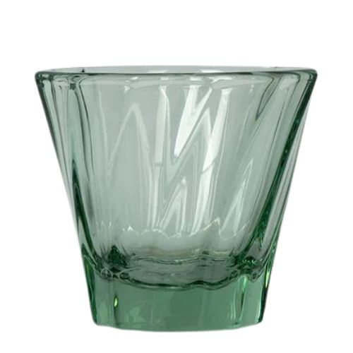 GLASS TWISTED GREEN 70ML, LOVERAMICS
