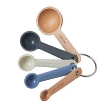 MEASURING SPOON SET5 COSY, ZEAL