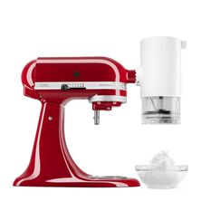 ICE SHAVER ATTACHMENT, KITCHENAID