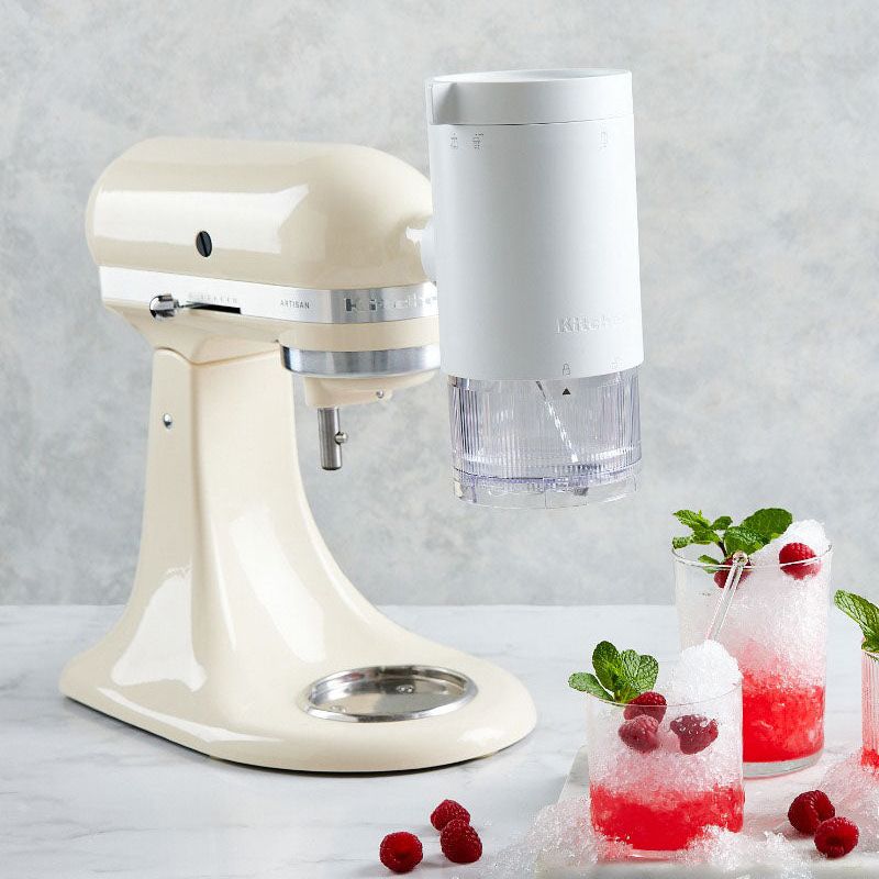 ICE SHAVER ATTACHMENT, KITCHENAID