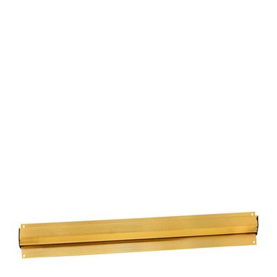 DOCKET HOLDER NON-CLIP 450MM GOLD