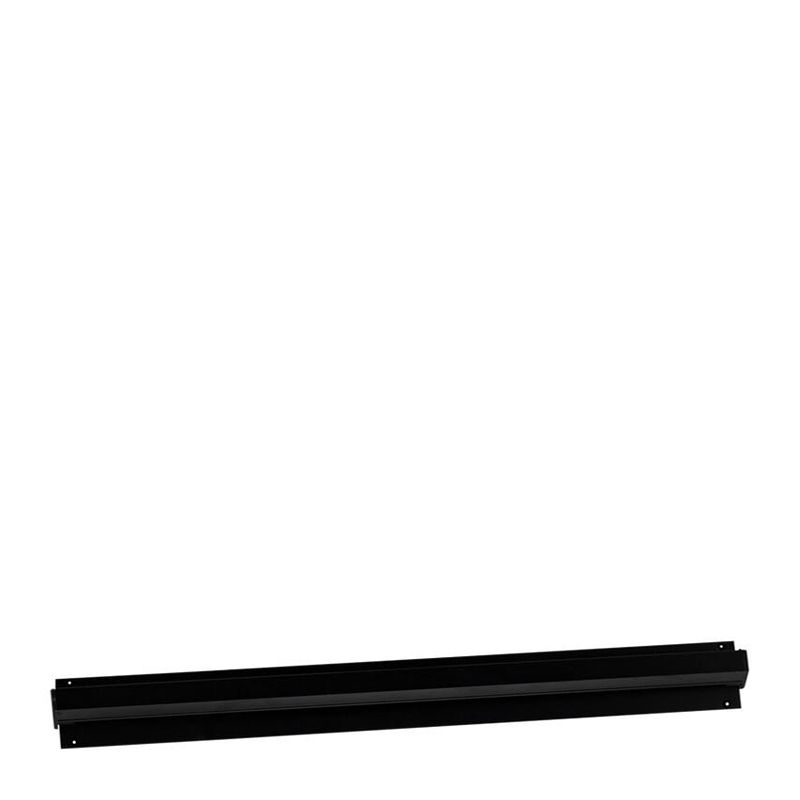 DOCKET HOLDER NON-CLIP 750MM BLACK