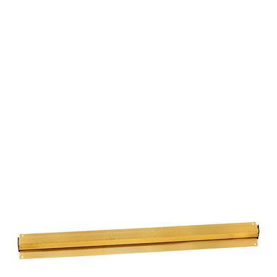 DOCKET HOLDER NON-CLIP 750MM GOLD