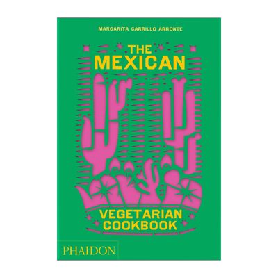 COOKBOOK, THE MEXICAN VEGETARIAN