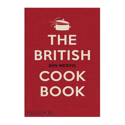 COOKBOOK, THE BRITISH COOKBOOK