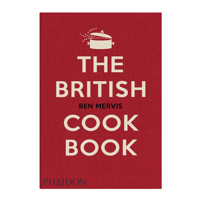 COOKBOOK, THE BRITISH COOKBOOK