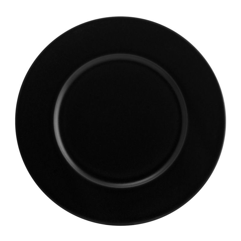 PLATE W/RIM 160MM, BONNA NOTTE NEAT