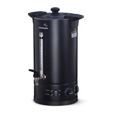 HOT WATER URN BLACK 10L ROBATHERM