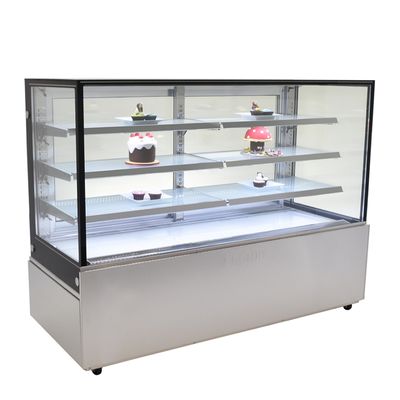 COLD FOOD DISPLAY 1800MM 4 TIER, BROMIC