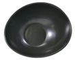 BOWL TRIANGLE MATT BLACK 110MM, BLACK