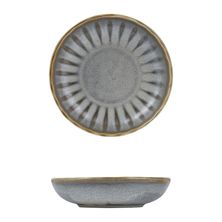 BOWL ROUND SCALLOPED 155MM, MODA CHIC