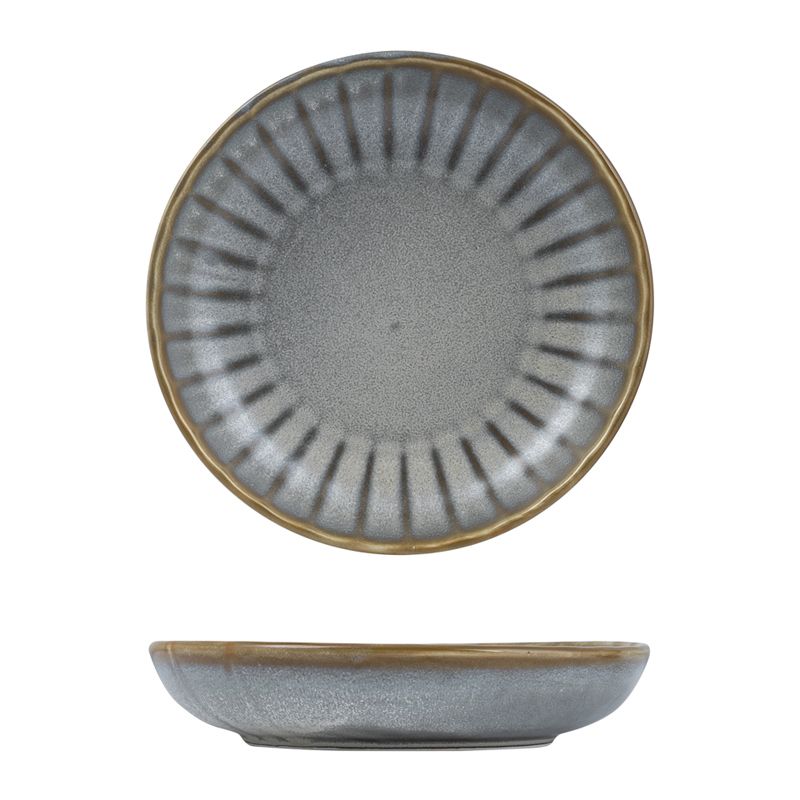 BOWL SHARE SCALLOPED 200MM, MODA CHIC