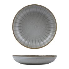 BOWL SHARE SCALLOPED 260MM, MODA CHIC Moda Porcelain - CROCKERY,MODA - CHIC  - Chef's Hat