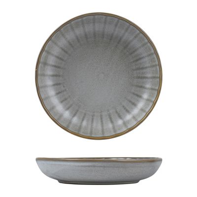 BOWL SHARE SCALLOPED 230MM, MODA CHIC