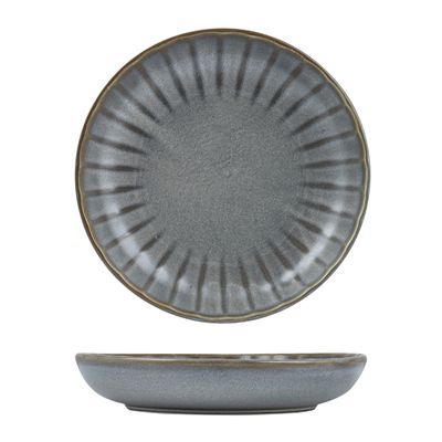 BOWL SHARE SCALLOPED 260MM, MODA CHIC