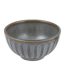 BOWL ROUND SCALLOPED 115MM, MODA CHIC