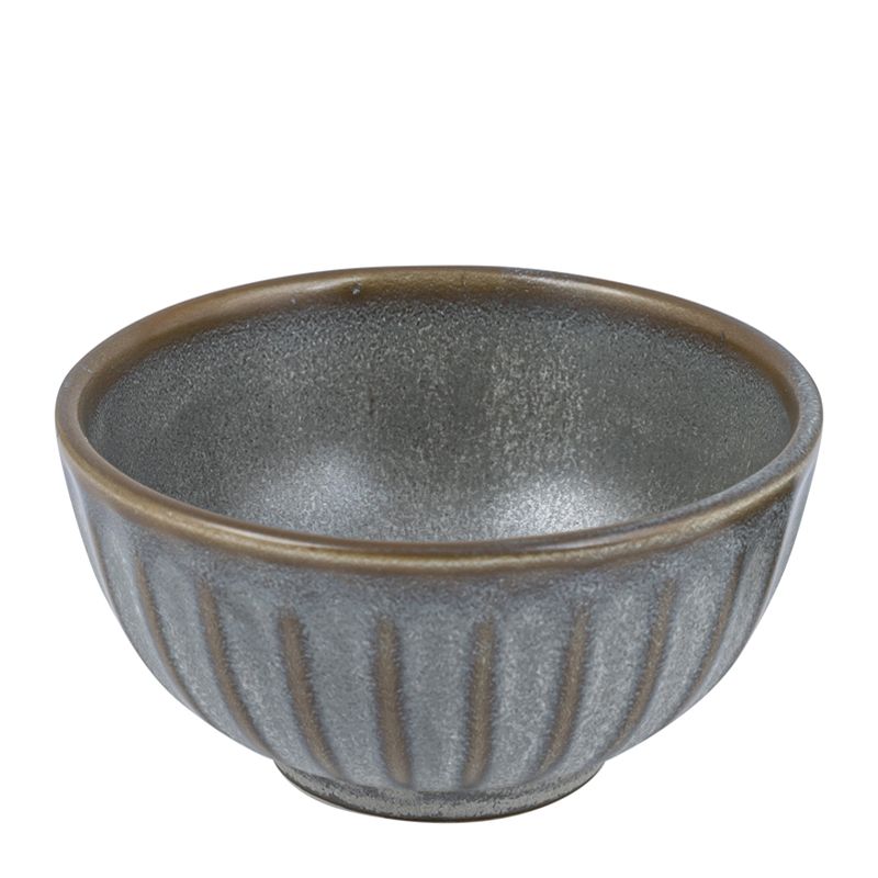 BOWL ROUND SCALLOPED 115MM, MODA CHIC