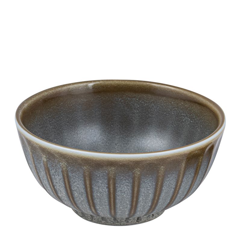 BOWL ROUND SCALLOPED 140MM, MODA CHIC