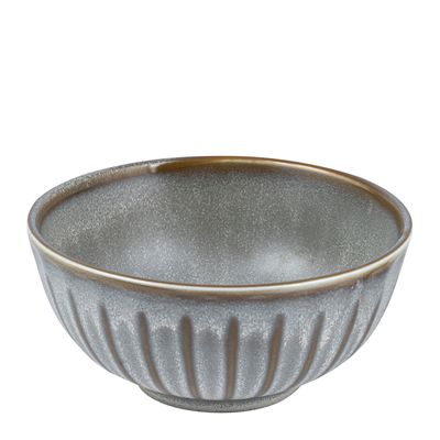 BOWL ROUND SCALLOPED 180MM, MODA CHIC