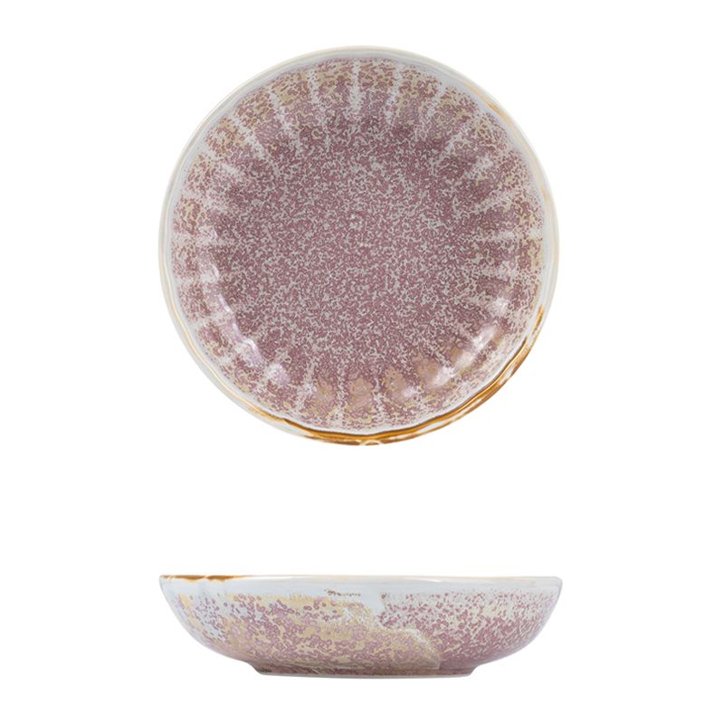 BOWL ROUND SCALLOPED 155MM, MODA ICON