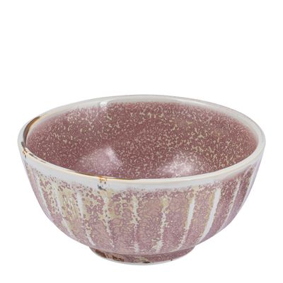 BOWL ROUND SCALLOPED 140MM, MODA ICON