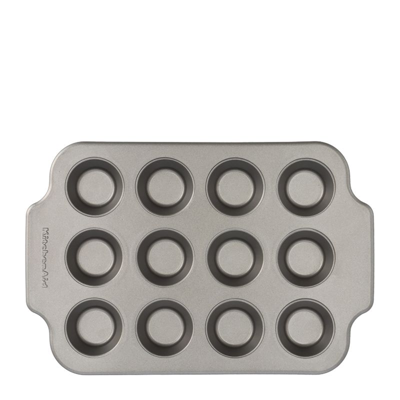 Shop MINI MUFFIN PAN 12CUP KITCHENAID Chef s Hat