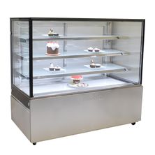 COLD FOOD DISPLAY 1500MM 4 TIER, BROMIC