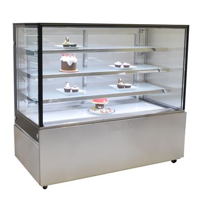 COLD FOOD DISPLAY 1500MM 4 TIER, BROMIC