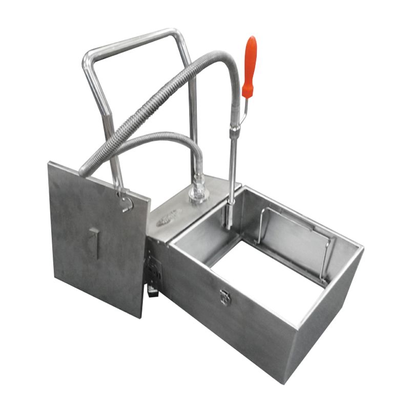 OIL FILTER MACHINE 40 LITRE, FRYRITE