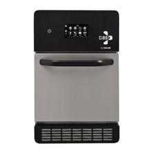 EXPRESS OVEN BLACK 15AMP, CIBO+