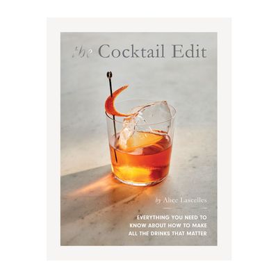 BAR BOOK, THE COCKTAIL EDIT