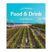 COOKBOOK, ULTIMATE FOOD&DRINK AUSTRALIA