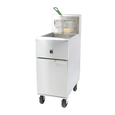 FRYER ELECTRIC SR114 1X20L, DEAN