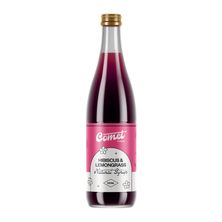 HIBISCUS & LEMONGRASS SYRUP, COMET