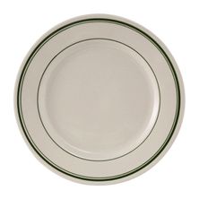 PLATE WIDE RIM 16.8CM, GREEN BAY