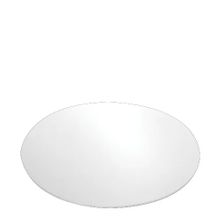 CAKE BOARD WHITE ROUND 30CM, MONDO