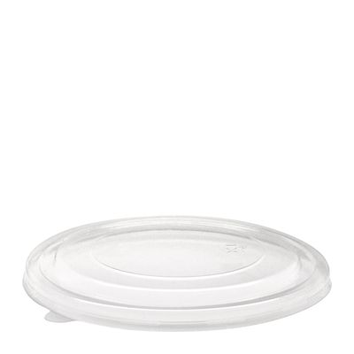 LID PLA FIT 1300ML, BIOBOWL 25PCES