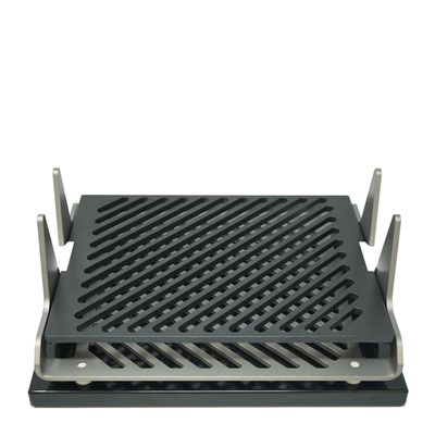 PANINI PRESS GRILL BOTTOM, MERRYCHEF