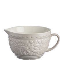 BATTER BOWL OWL CREAM 2L, MASON CASH