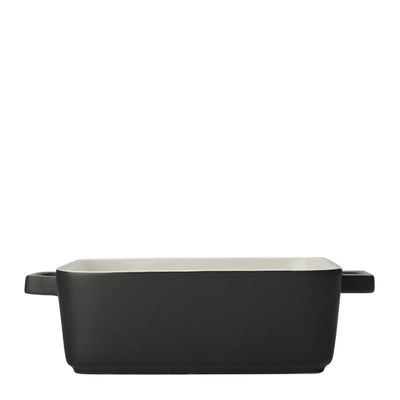 BAKER SQE BLK 19X7.5CM, EPICURIOUS