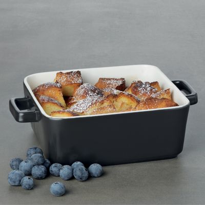 BAKER SQE BLK 19X7.5CM, EPICURIOUS